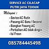 Bengkel AC Cilacap 085784445498