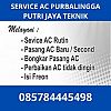 Bengkel AC Purbalingga 085784445498