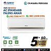 DISTRIBUTOR RESMI AC GREE BADUNG