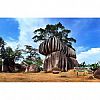 Geowisata Batu Belimbing, Toboali - Bangka Selatan