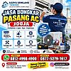 Jasa Bongkar Pasang AC Jogja