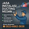 Jasa Instalasi Ducting Medan