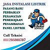 JASA INSTALASI LISTRIK DI BANGKA SELATAN 081286808787