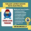 JASA INSTALASI LISTRIK BOGOR 083819828217