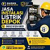Jasa Instalasi Listrik Pancoran Mas
