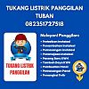 JASA INSTALASI LISTRIK TUBAN 082351727518