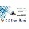 JASA MEP AC WELDING DENPASAR SELATAN D&S GEMILANG