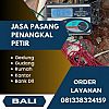 Jasa Pasang Penangkal Petir Denpasar Barat 081338324159