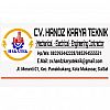 JASA PEMBUATAN PANEL LISTRIK SULAWESI CV HANDZ KARYA TEKNIK
