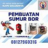Jasa Pengeboran Sumur Dalam & Dangkal Di Lampung Barat