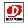 JASA SERVICE AC BERGARANSI TANGERANG SELATAN DUNIA TEKNIK