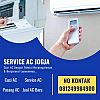 Jasa Service AC Jogja 24 Jam 081249984900