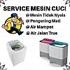 JASA SERVICE MESIN CUCI DI DEMAK