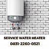 JASA SERVICE WATER HEATER SOLO RAYA