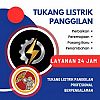 JASA TUKANG LISTRIK WONOCOLO SURABAYA