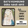 Jual Batu Kumbung Pondasi Kota Mojokerto 085646456813