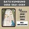Jual Batu Kumbung Pondasi Kota Salatiga 085855610059