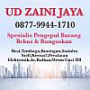 JUAL BELI BARANG BEKAS BESI TEMBAGA KABEL AC KOMPUTER KURSI BOGOR