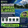 Kontraktor Lapangan Olahraga Cileungsi Bogor