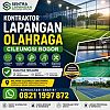 Kontraktor Lapangan Olahraga Cileungsi Bogor