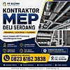 Kontraktor MEP Deli Serdang