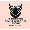 LA Motor Sangatta utara