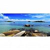 Pantai Tanjung Kerasak, Desa Pasir Putih - Bangka Selatan