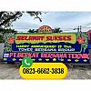 Papan Bunga Medan Amplas  Toko Karangan Bunga Terdekat & Terpercaya