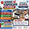 Pasang AC Turi