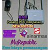 PASANG WIFI DENPASAR 0816407588