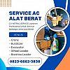 Service AC Alat Berat Banjarmasin 082366623838