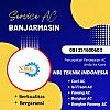 SERVICE AC BANJARMASIN TENGAH 081351600603