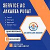 SERVICE AC GAMBIR JAKARTA PUSAT 081255332017