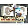 SERVICE AC GOWA MAKASSAR BERLIAN TEHNIK