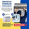 SERVICE AC HALMAHERA UTARA 085299291946