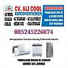 SERVICE AC KETAPANG ALI COOL AIR CONDITIONER