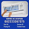 SERVICE AC KOTA JAYAPURA WA 082223367375
