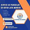 SERVICE AC PANUNGGANGAN BARAT CIBODAS 081255332017
