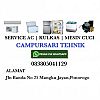 SERVICE AC PONOROGO CAMPURSARI TEHNIK