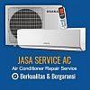 SERVICE AC PUTATLOR GRESIK