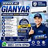 Service AC Singapadu Kaler Gianyar