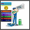 SERVICE AC SOLOK SELATAN