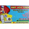 SERVICE AC KULKAS MESIN CUCI TANGERANG AMIR TEHNIK AC