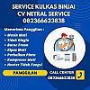 SERVICE KULKAS BINJAI