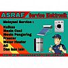 SERVICE KULKAS MESIN CUCI WATER HEATER BANTUL | ASRAF SERVIS