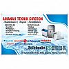 SERVICE KULKAS WERU CIREBON 089655274697