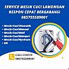 SERVICE MESIN CUCI KALITENGAH LAMONGAN 085755589001