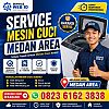 Service Mesin Cuci Medan Area