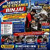 SERVICE RICE STEAMER BINJAI