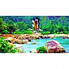 Sinka Island Park di Kota Seribu Kelenteng-Singkawang